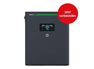 4255694700361 - Vorverkauf Maxxicharge 50 Batteriespeicher Lieferbar ab 01032024 inkl 30% Vorbestellerrabatt Anthrazit ohne CCU