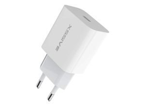 4255698200140 - 25W PD 30 PPS Super Schnelladegerät USB-C 50% Charge in 30 min