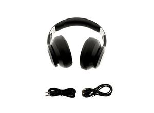 4255698200645 - Cofi 1453 - Bluetooth 50 über Ohr kabelloses Smart-Headset-Mikrofon