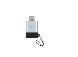 4255698200881 - Cofi 1453 - Tragbar otg usb zu usb-c Adapter Stecker Konverter