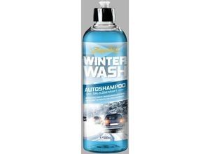 4255698205893 - ShinyChiefs WINTER WASH - SHAMPOO SALZLÖSEKRAFT 500ml Auto Pflegeprodukte für eine optimale Fahrzeugwäsche