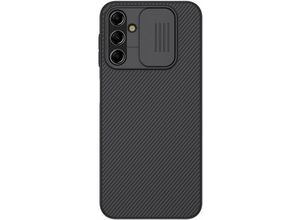 4255698207484 - - Nilkin CamShield Case Slim Handyhülle Schutzhülle mit Kameraschutz Kameraabdeckung kompatibel mit Samsung Galaxy A54 5G