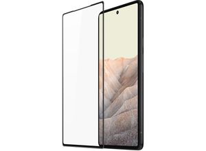 4255698208153 - - 1x 5D Tempered Glass langlebiges gehärtetes Glas 9H für den gesamten Bildschirm mit Google Pixel 7 Schutzglas