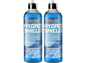 4255698211351 - 2er Pack ShinyChiefs HYDRO SHIELD - CERAMIC SNOWFOAM DOUBLE (2x500ml)