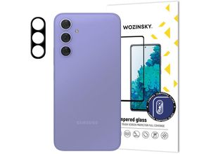 4255698211528 - Cofi 1453 - Full Camera Glass gehärtetes Glas kompatibel mit Samsung Galaxy A54 5G für 9H Kamera