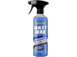 4255698212570 - ShinyChiefs MATT WAX - SPRÜHVERSIEGELUNG speziell für Mattfolien 500ml