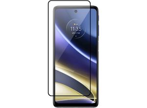 4255698217940 - - 5D Schutz Glas kompatibel mit tcl 305 Curved Schutz Folie Vollständig Klebend und Abdeckung