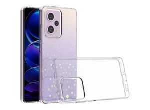 4255698221206 - Markenlos - Ultra Clear 05mm Hülle kompatibel mit Xiaomi Poco X5 Thin Cover Transparent - Transparent