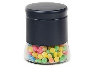 4255698222517 - Vorratsglas 08L zum luftdichten Aufbewahren Aufbewahrungsglas Navy