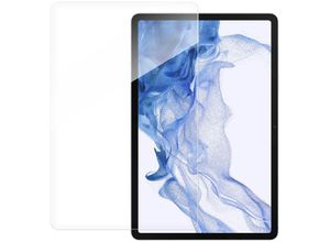 4255698223057 - Cofi 1453 - Schutzglas 9H kompatibel mit Samsung Galaxy Tab S9 Plus Displayschutzfolie Passgenau