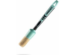 4255698223675 - Detailing Brush - Wildschweinborsten Auto-Pinsel zur gründlichen Reinigung schwer zugänglicher Stellen 23cm