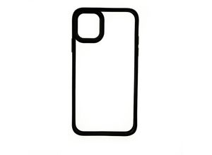 4255698224566 - Cofi 1453 - Smartphonehülle Back Cover Bumper tpu Schutzhülle kompatibel mit iPhone 14 Weiß