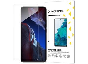 4255698236514 - Markenlos - 1x Schutzglas 9H kompatibel mit Xiaomi Poco F5 Pro Displayschutzfolie Passgenau Glas