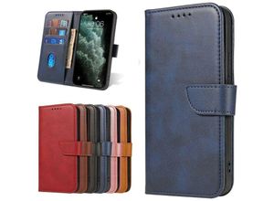 4255698238174 - Cofi 1453 - Premium Magnet Case Buch Tasche Schutzhülle Hülle Standfunktion Zubehör kompatibel mit Google Pixel 8 Pro Schwarz - Schwarz