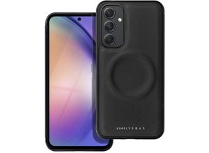 4255698238945 - Cofi 1453 - Roar Mag Morning Case Handyhülle Öko-Leder-Finish Schutzhülle iPhone 14 Pro Max Lila