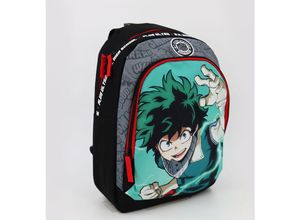 4255698242829 - Rucksack 38 CM - High-End Schulranzen Freizeittasche Deku