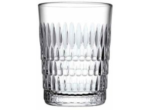 4255698244991 - Gläser-Set Rain 520302 Glas 250 ml Rain 3er Saftgläser Set - Pasabahce