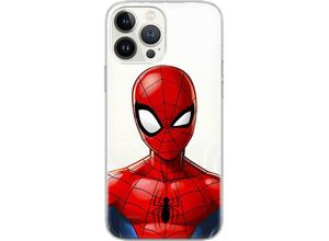 4255698245165 - - Handyhülle Spider Man 012 Teildruck Transparent kompatibel mit Xiaomi Redmi 12C