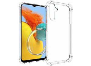 4255698248883 - Cofi 1453 - Hülle kompatibel mit xiaomi 14 Antishock Case transparent