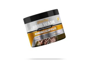 4255698249538 - HAND WASH - HANDWASCHPASTE 500G entfernt hartnäckige Verschmutzungen