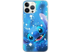 4255698252804 - - Handyhülle Stitch 002 Full Print Blau Xiaomi Redmi Note 11