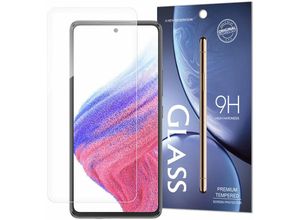 4255698255249 - Schutzglas 9H kompatibel mit samsung galaxy A05s Displayschutzfolie Passgenau Glas