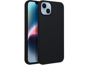 4255698258738 - Markenlos - Silikon Hülle kompatibel mit Huawei P60   P60 Pro Case tpu Soft Schwarz-Matt - Transparent