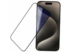 4255698258769 - Cofi 1453 - Gehärtetes Glass 9H mit Blaulicht-Filter Anti-Blau Vollkleber kompatibel mit iPhone 11 Pro