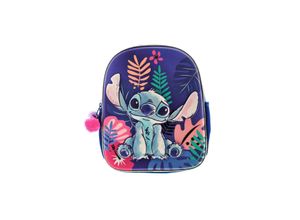 4255698260601 - Lilo&Stitch Bagpack EVA Freizeittasche Kinderrucksack