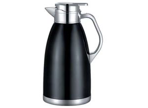 4255698261240 - 23L Edelstahl Thermoskanne Isolierkanne Thermosflasche Kaffeekanne Doppelwandig