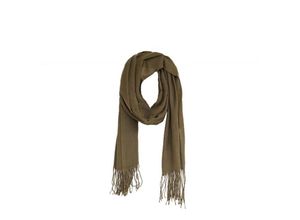 4255698266955 - Pashmina Schal 165x70 cm elegantes Modeaccesiore Halstuch Kopfbedeckung Weich und Luftig Beige