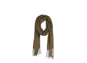 4255698267150 - Pashmina Schal 165x70 cm elegantes Modeaccesiore Halstuch Kopfbedeckung Weich und Luftig Dunkelblau