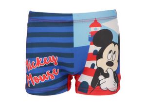 4255698271027 - Mickey Mouse Badehose für Jungs