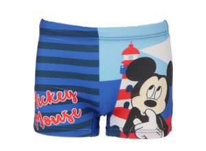 4255698271041 - Mickey Mouse Badehose für Jungs