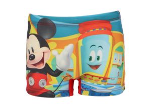 4255698271461 - Mickey Mouse Schwimmboxer für Jungs