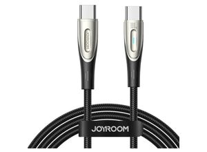 4255698277142 - Star-Light Series SA27-CC5 Schnellladekabel usb-c   USB-C-Kabel 100 w 3 m – schwarz - Joyroom