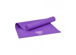 4255698280852 - Sportmatte Umweltfreundliche ungiftige dermophile PVC Premium Gymnastikmatte Yogamatte & Badem