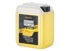 4255698288087 - CERAMIC SHAMPOO - WASCHVERSIEGELUNG Shampoo 3 Liter