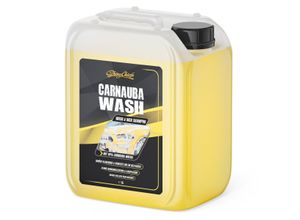 4255698288094 - CARNAUBA WASH - WAX SHAMPOO PINK Autoreinigungsmittel 3 Liter