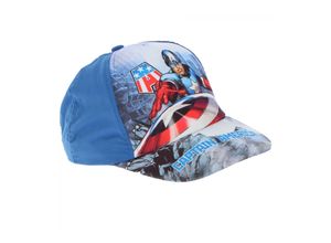4255698290530 - Avengers Kinderkappe Cap Kopfbedeckung Stilvoller