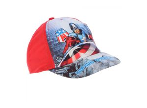 4255698290547 - Avengers Kinderkappe Cap Kopfbedeckung Stilvoller