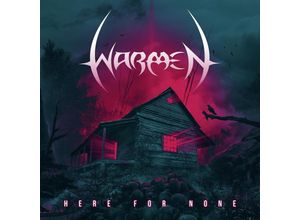 4255698500011 - Here For None(Digipak) - Warmen (CD)