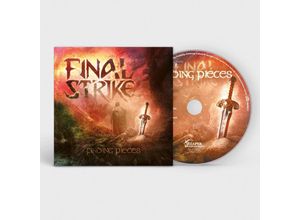 4255698500196 - Finding Pieces - Final Strike (CD)