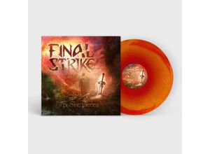 4255698500202 - Finding Pieces(Burning Vinyl) - Final Strike (LP)