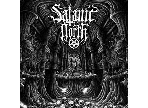 4255698500387 - Satanic North(Deluxe Digipak) - Satanic North (CD)