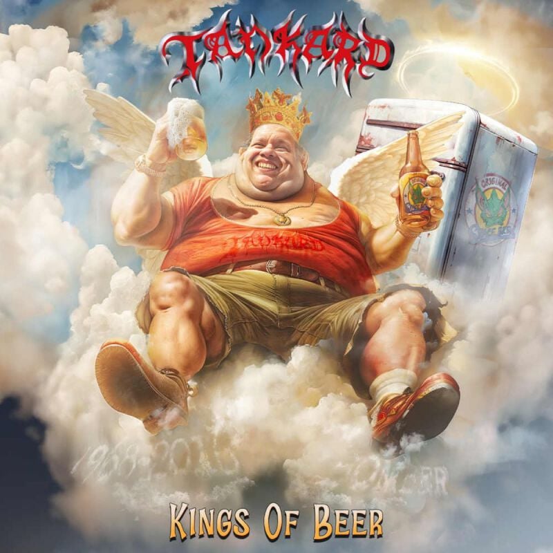 4255698500707 - Kings of beer (Re-mastered 2024) LP multicolor