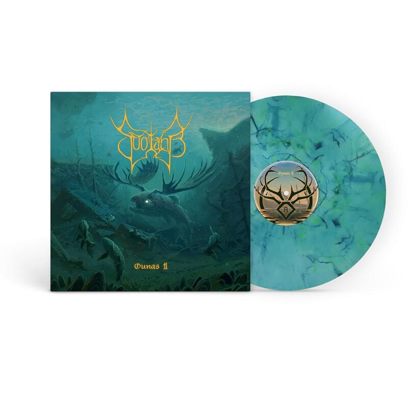 4255698501322 - Ounas II LP multicolor