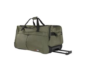 4255701902382 - Rolltasche Reisetasche Polyester