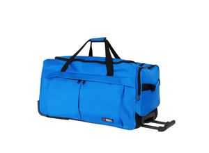 4255701902429 - Rolltasche Reisetasche Polyester