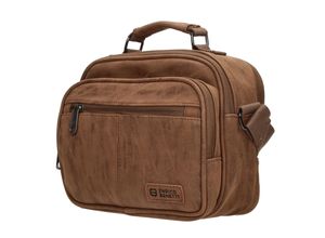 4255701902788 - Fliegertasche PU Reportertasche